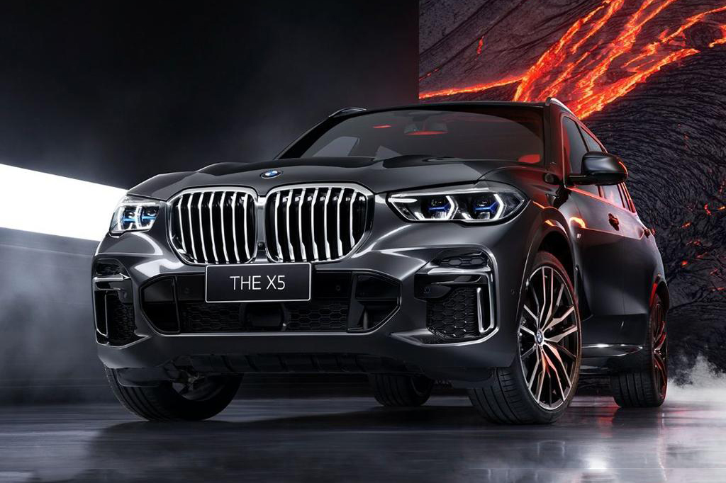 BMW X5 xDrive40d — фото 4