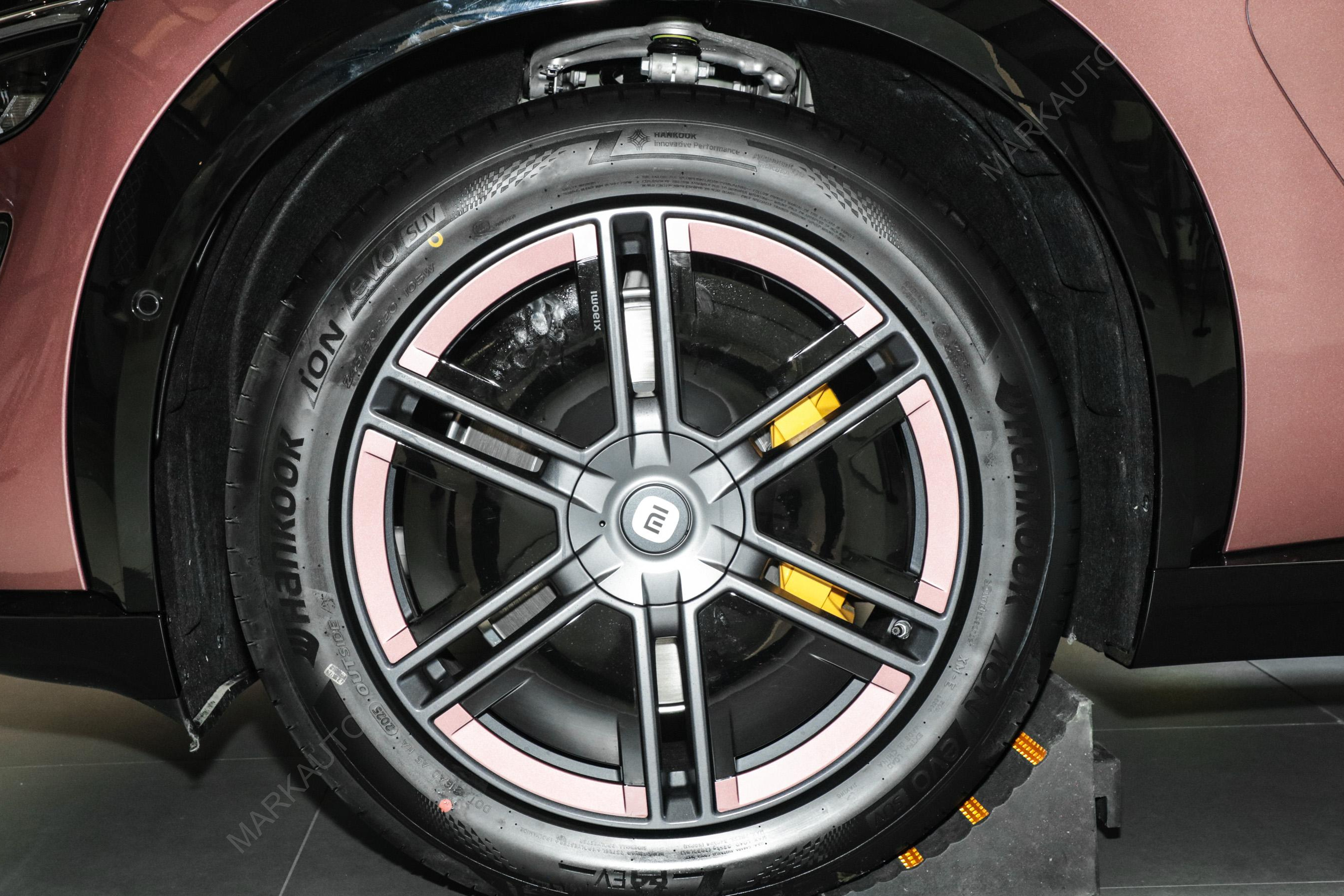 Xiaomi YU7 / 小米YU7  — 2025 model of rear drive long life, фото 177