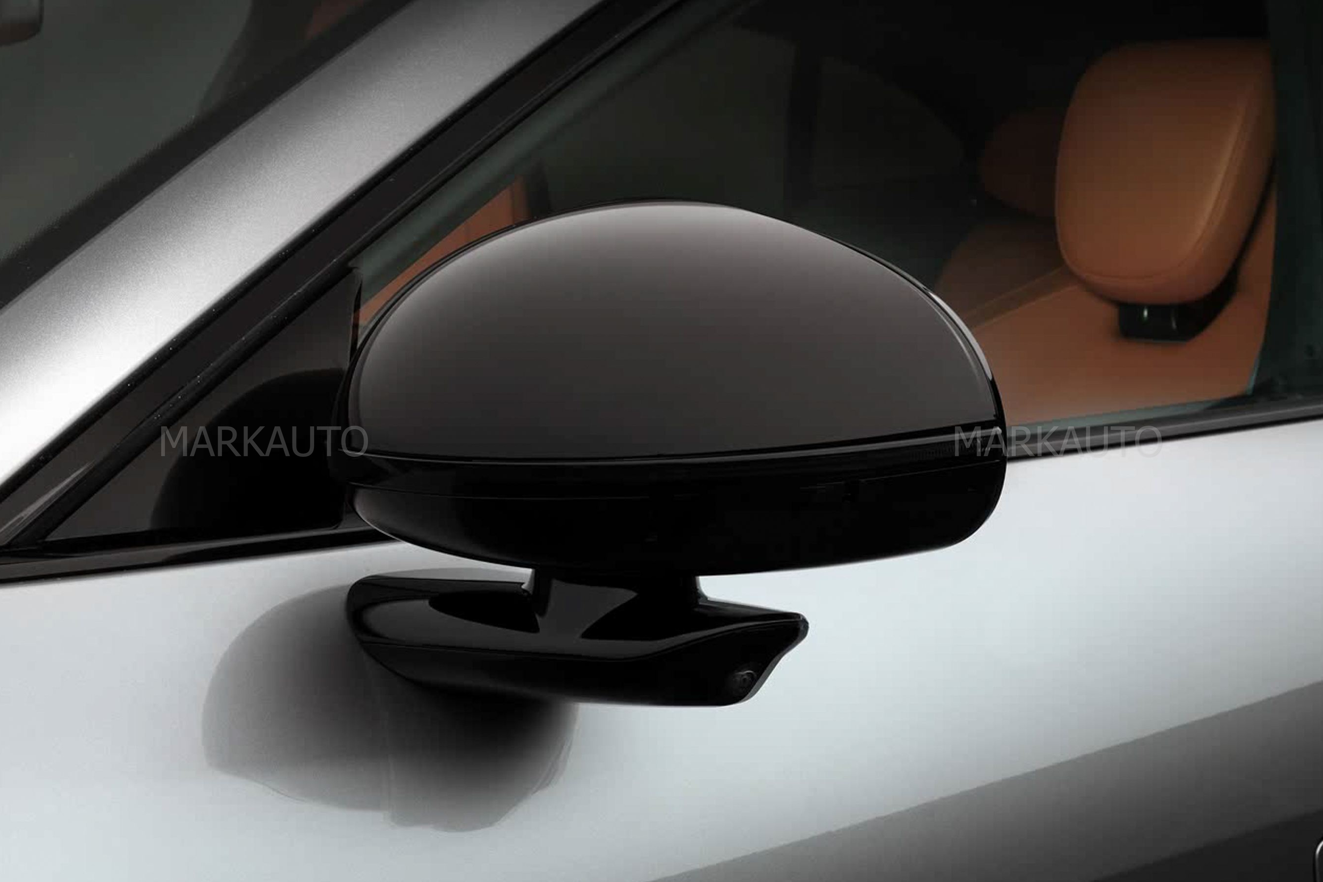 Xiaomi YU7 / 小米YU7  — The 2025 Four-Drive Max Edition, фото 23