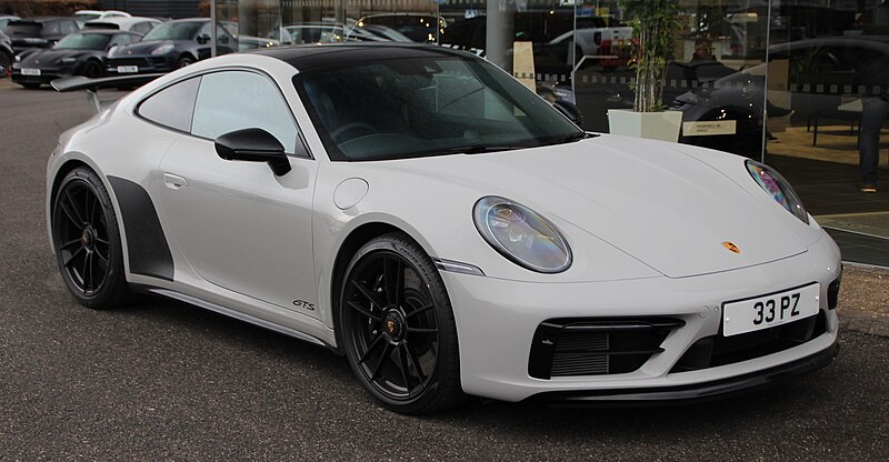Porsche 911 Carrera