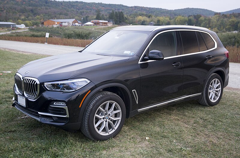 BMW X5 xDrive40d