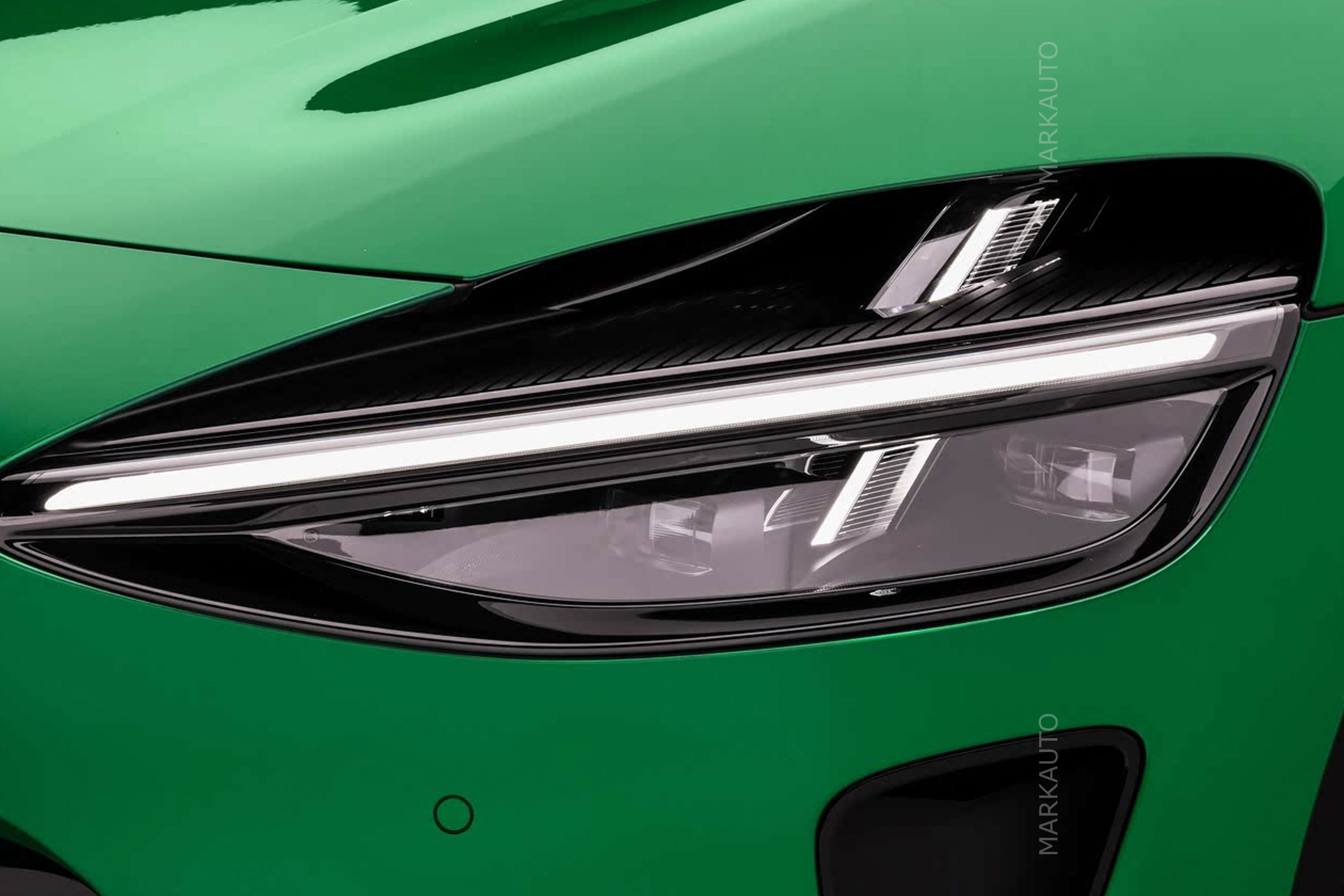 Xiaomi YU7 / 小米YU7  — The 2025 Four-Drive Max Edition gem green, фото 74