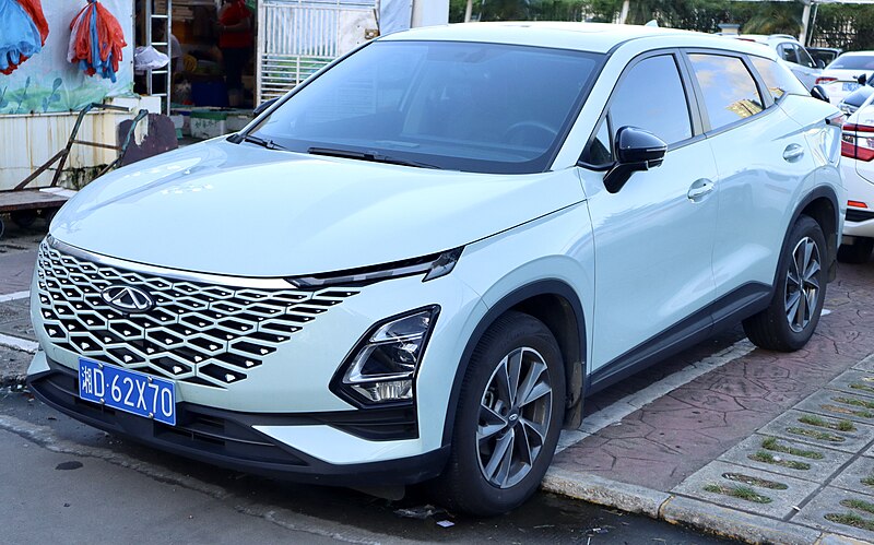 Omoda C5