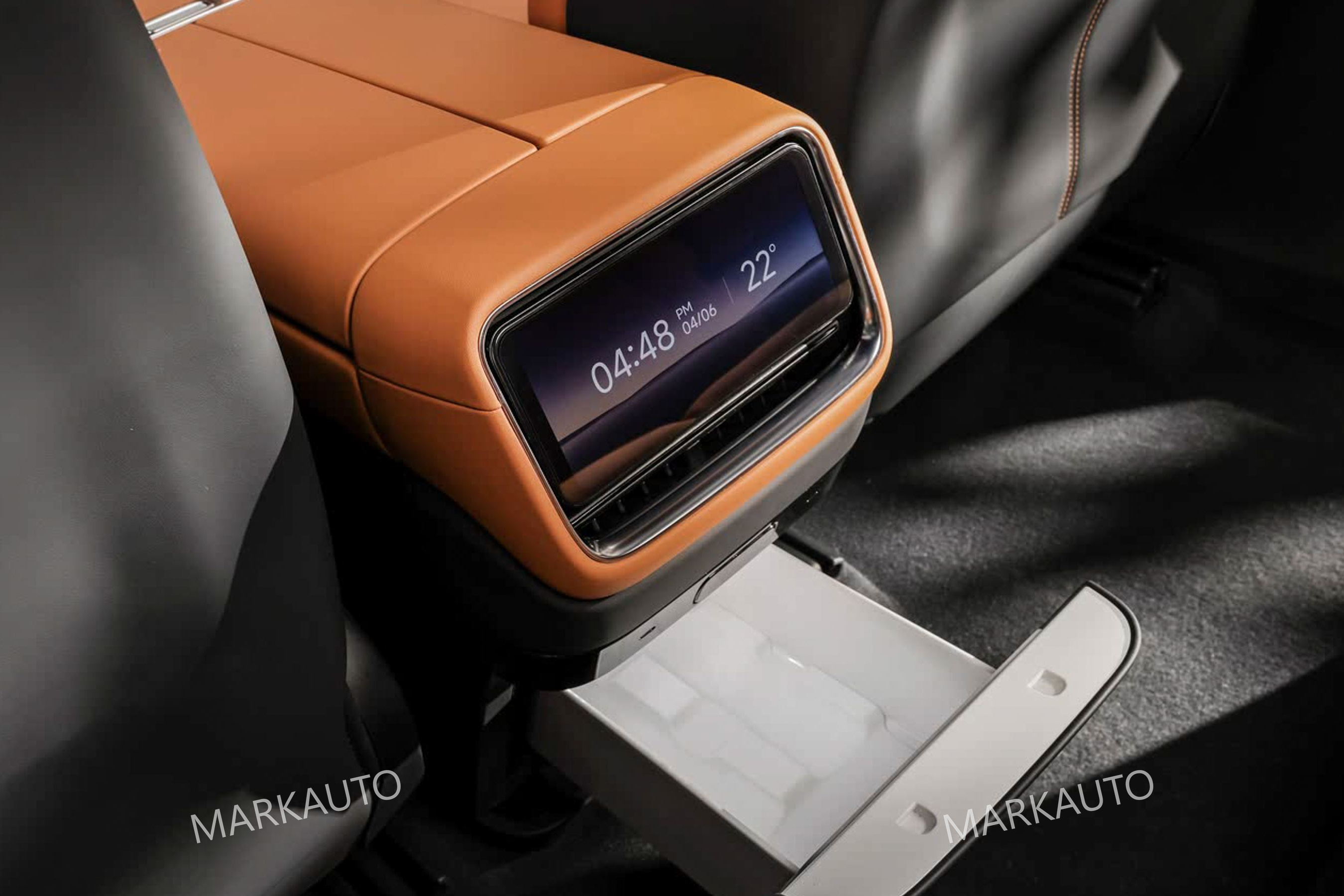 Xiaomi YU7 / 小米YU7  — The 2025 Four-Drive Max Edition, фото 52