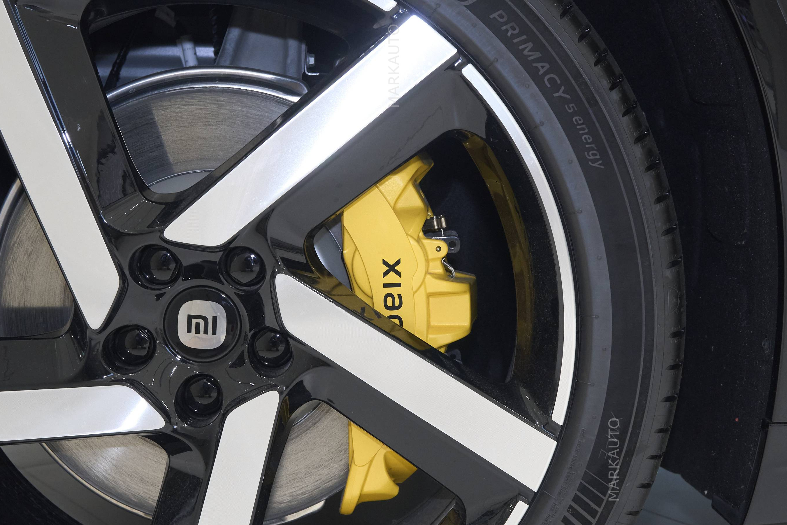 Xiaomi YU7 / 小米YU7  — The 2025 Four-Drive Pro Edition, фото 136