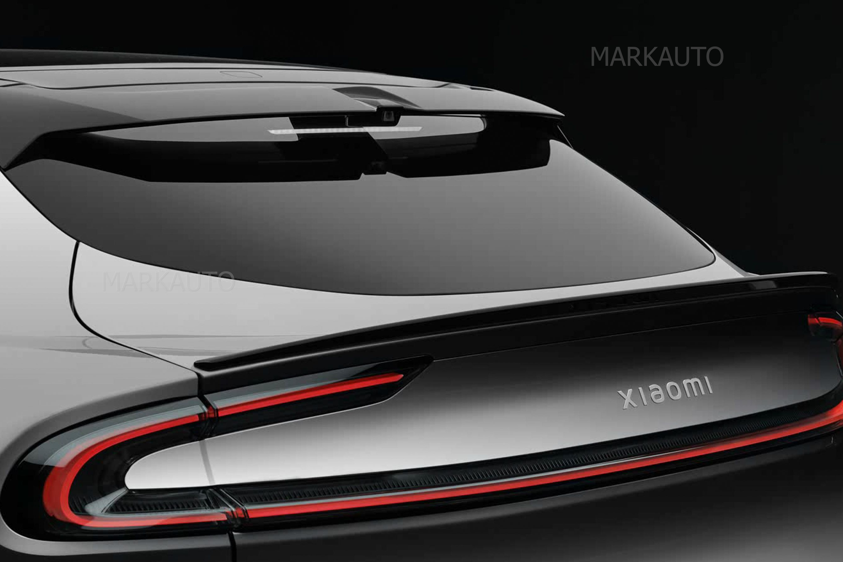 Xiaomi YU7 / 小米YU7  — The 2025 Four-Drive Max Edition, фото 29