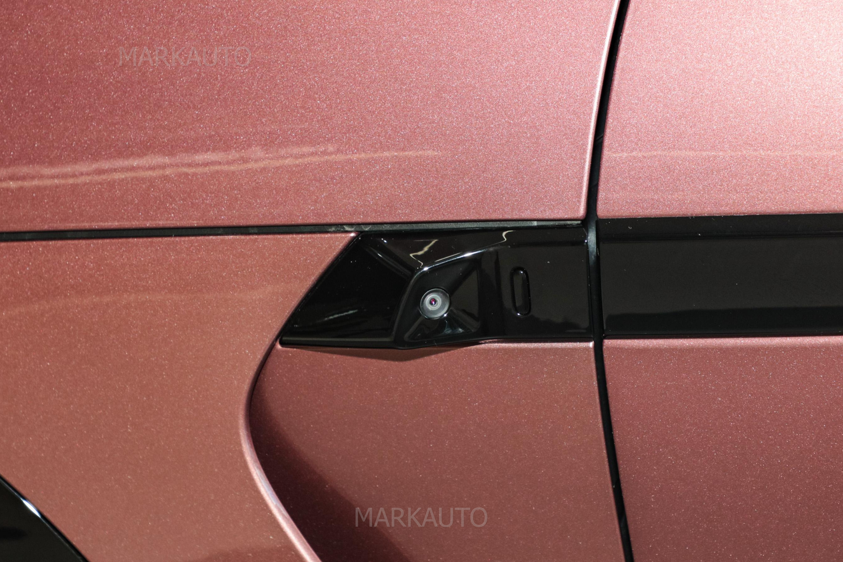 Xiaomi YU7 / 小米YU7  — 2025 model of rear drive long life, фото 156