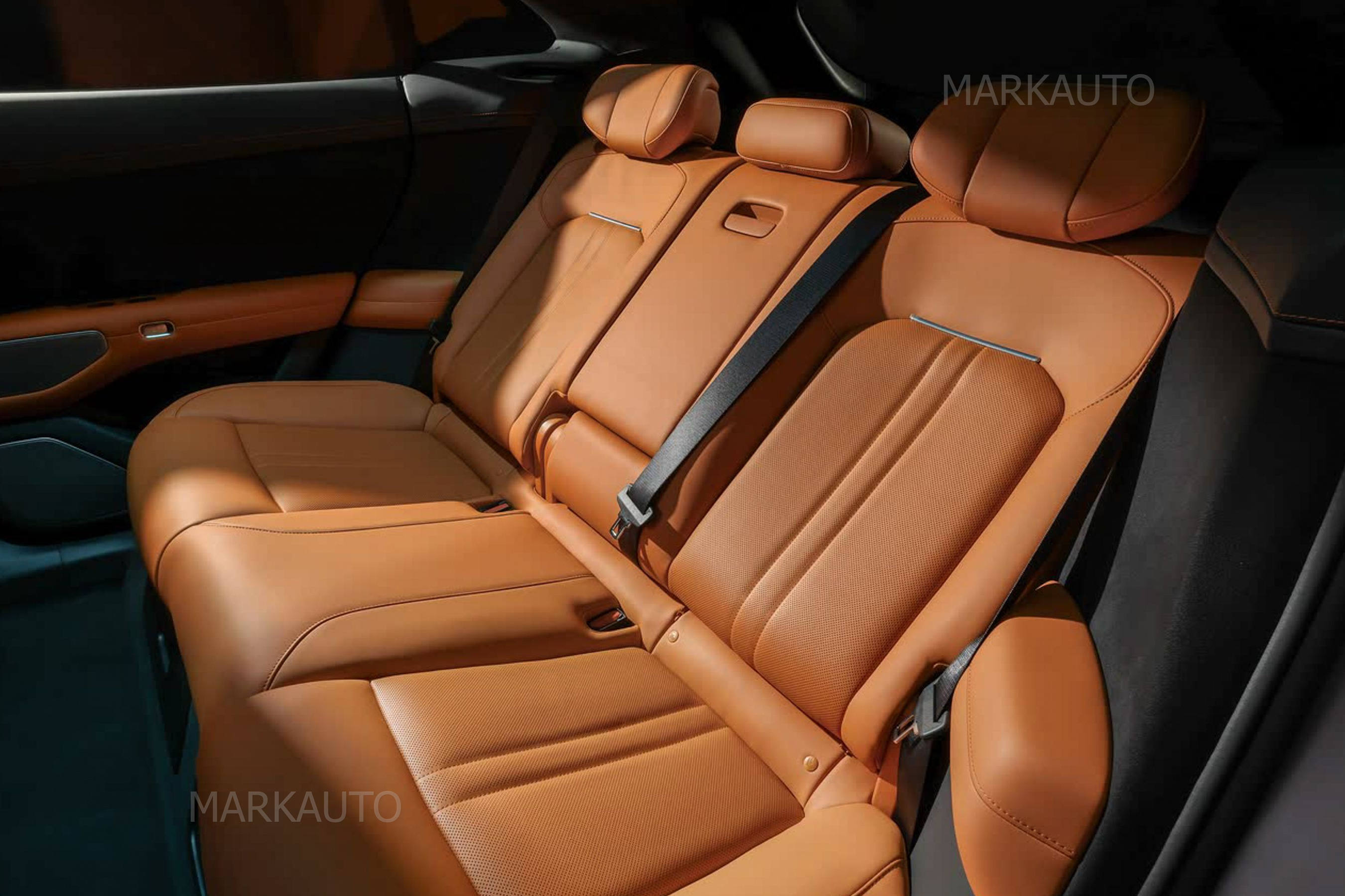 Xiaomi YU7 / 小米YU7  — The 2025 Four-Drive Max Edition, фото 50