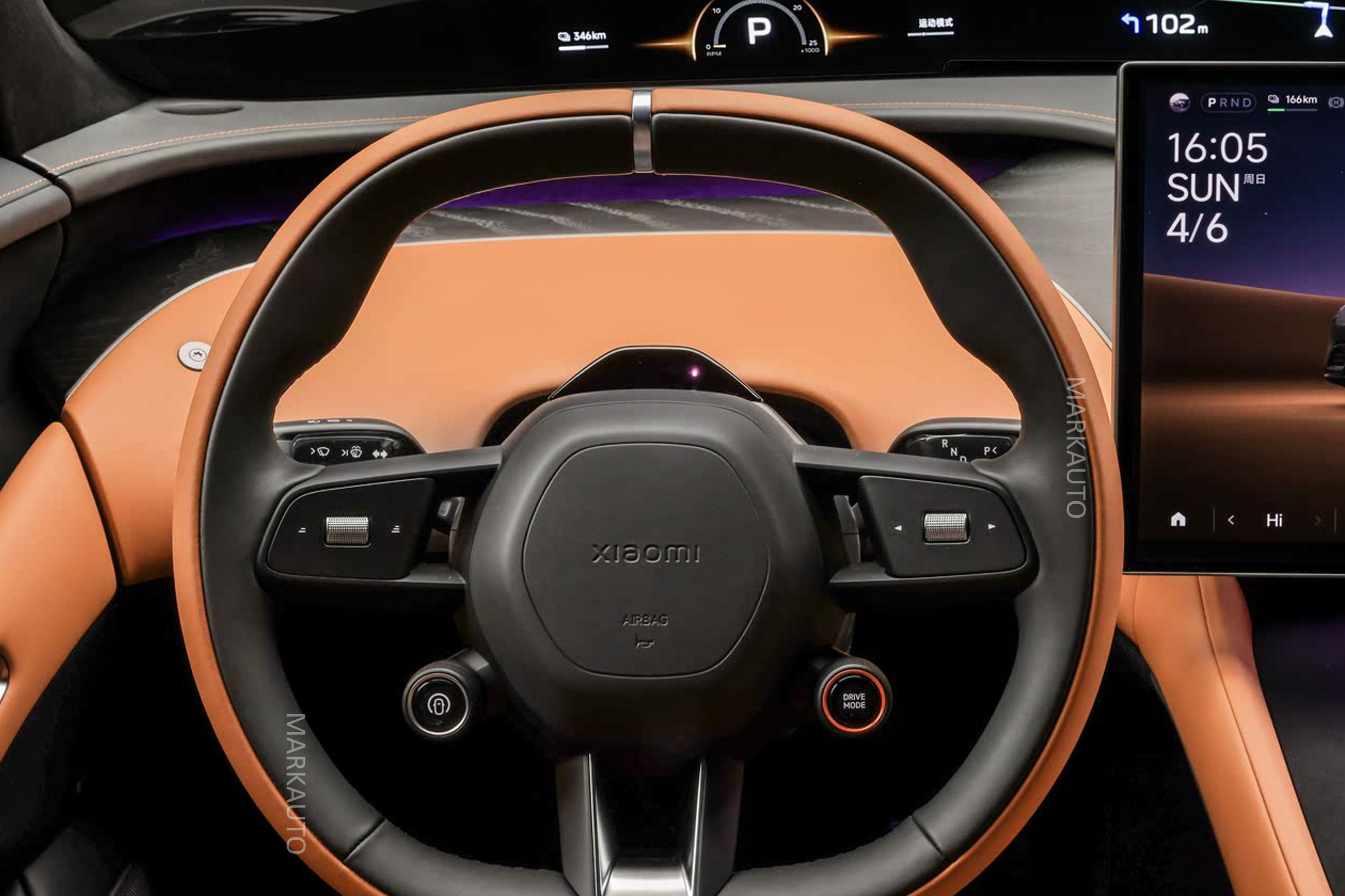 Xiaomi YU7 / 小米YU7  — The 2025 Four-Drive Max Edition, фото 41