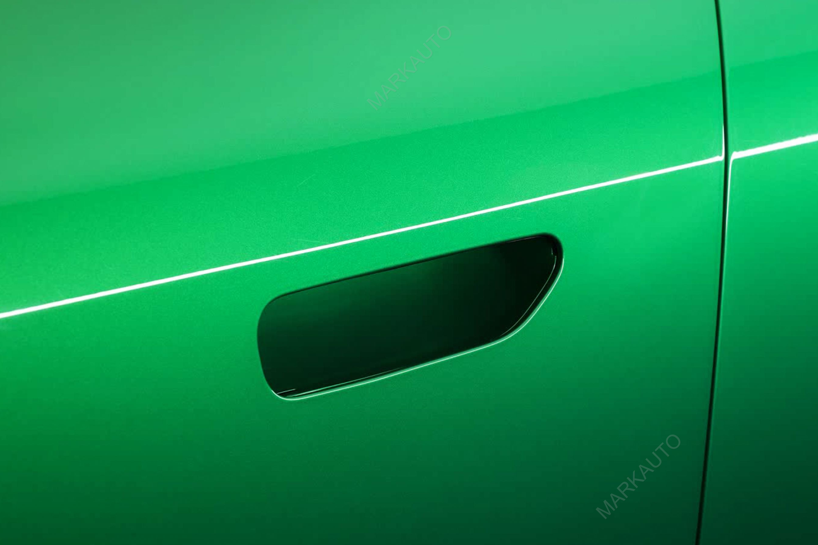Xiaomi YU7 / 小米YU7  — The 2025 Four-Drive Max Edition gem green, фото 77