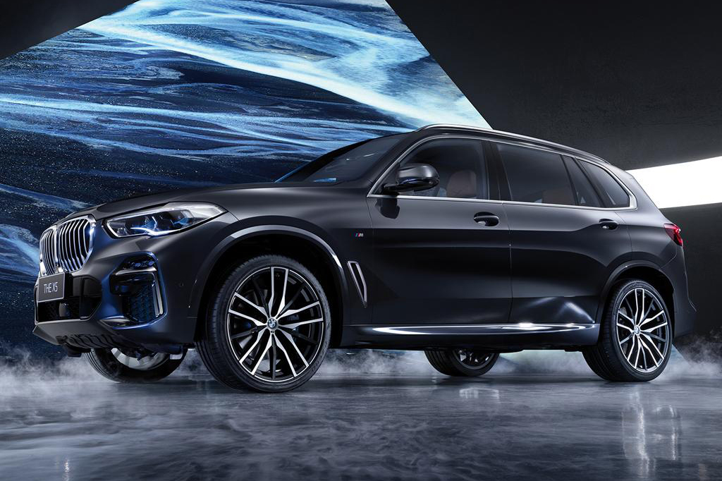 BMW X5 xDrive40d — фото 5