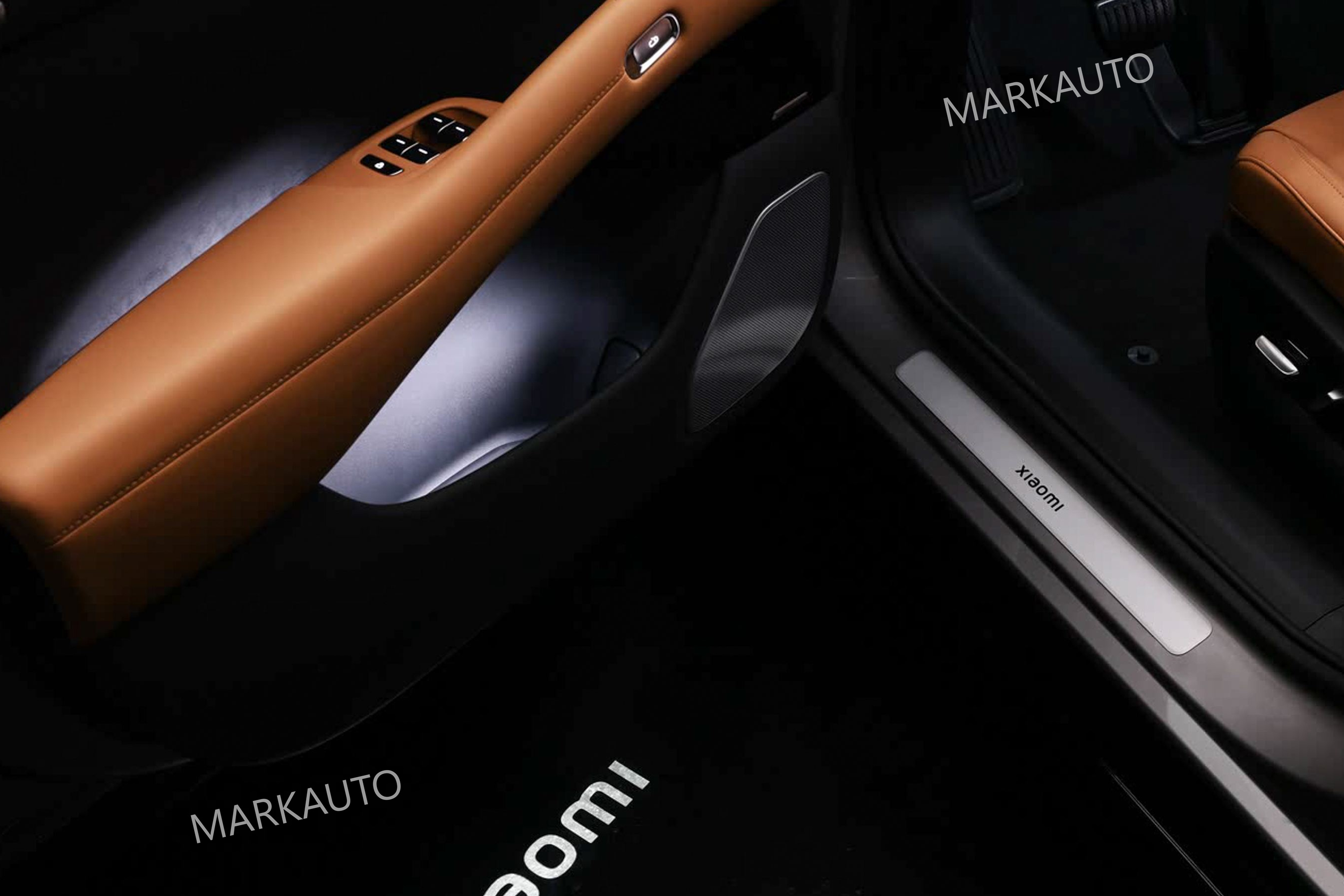 Xiaomi YU7 / 小米YU7  — The 2025 Four-Drive Max Edition, фото 45