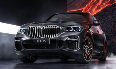 BMW X5 xDrive40d