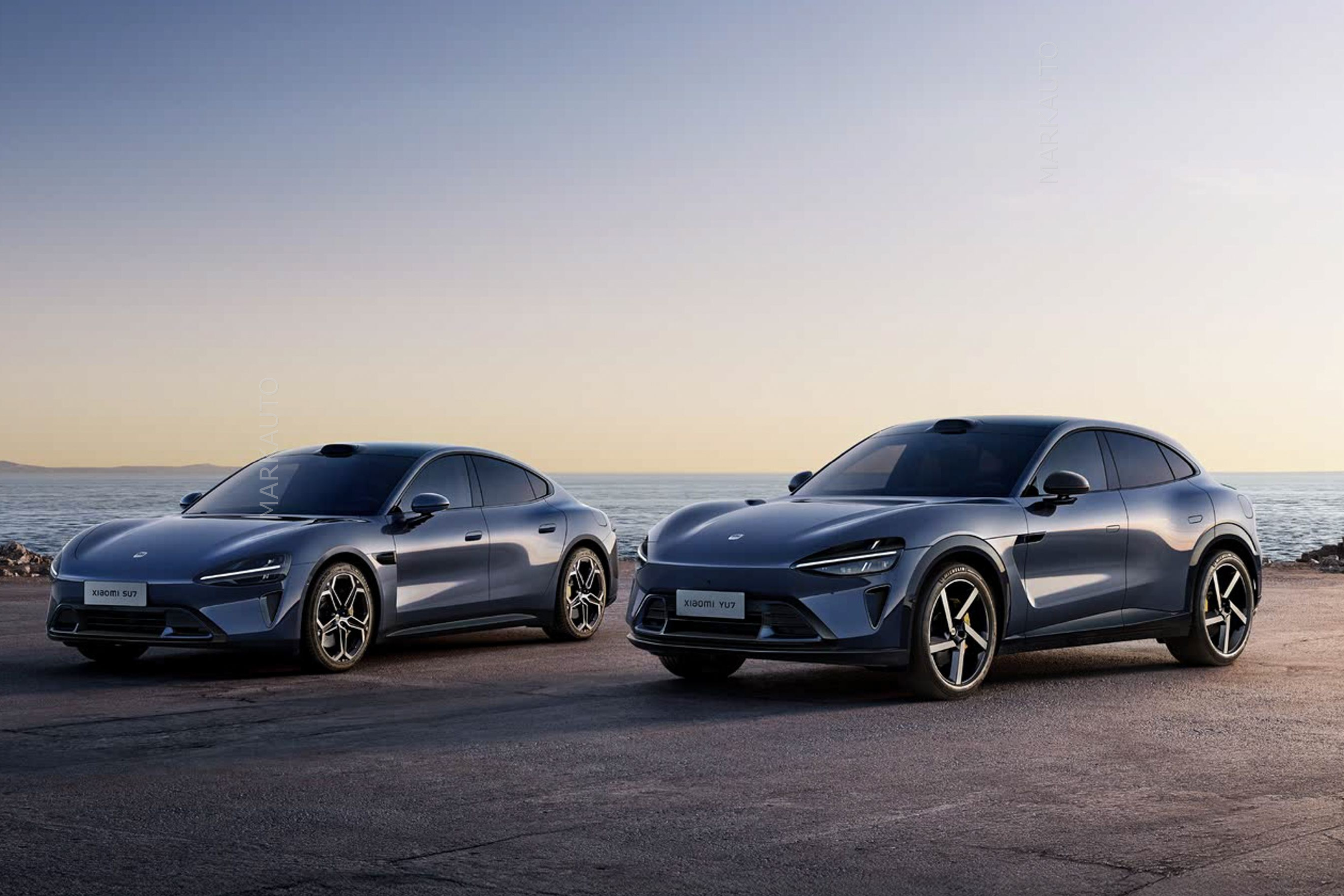 Xiaomi YU7 / 小米YU7  — The 2025 Four-Drive Max Edition, фото 36