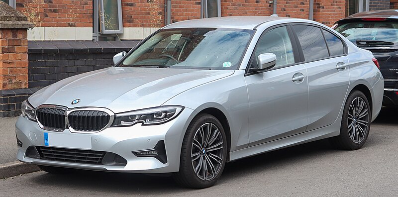 BMW 320d xDrive