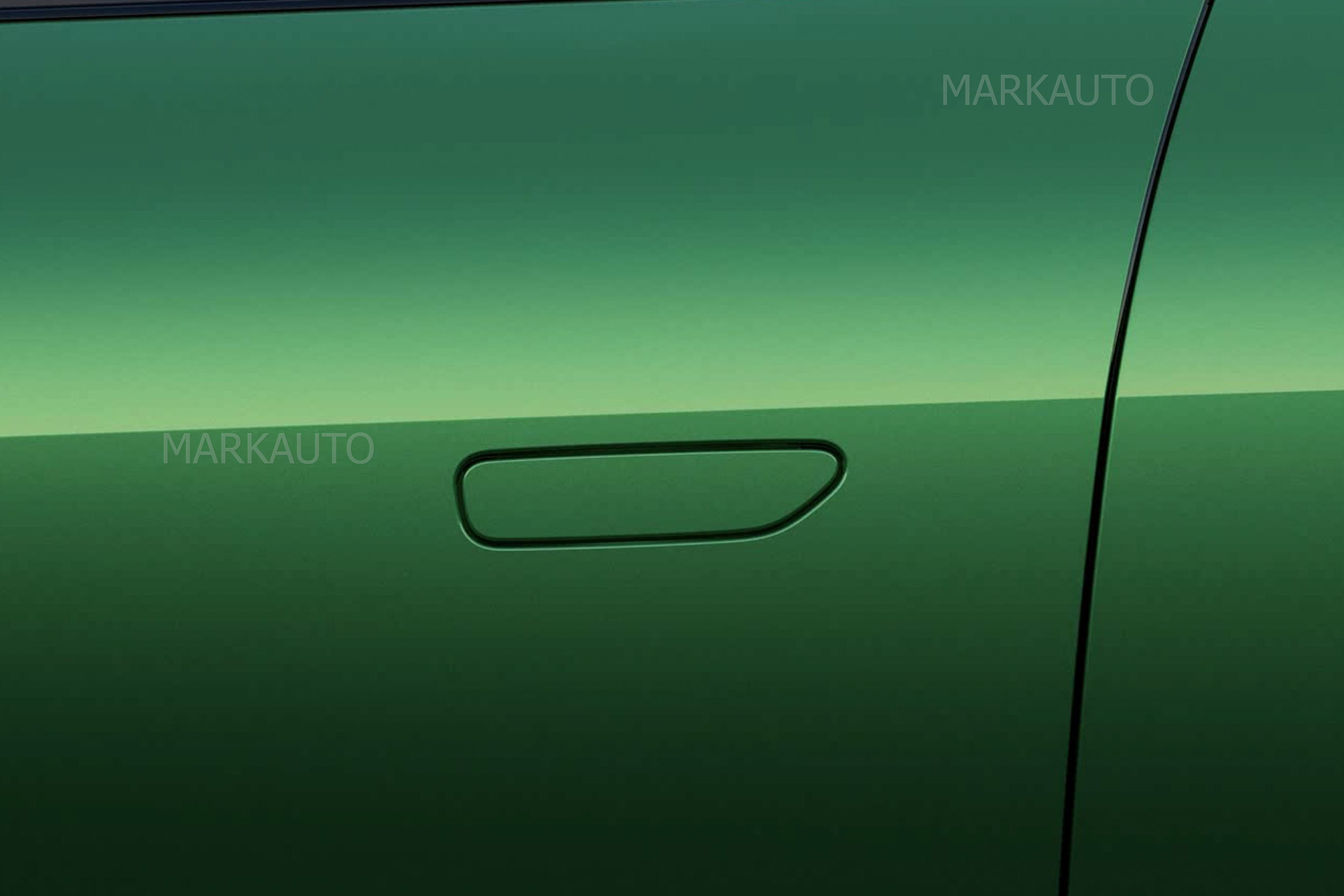 Xiaomi YU7 / 小米YU7  — The 2025 Four-Drive Max Edition gem green, фото 78