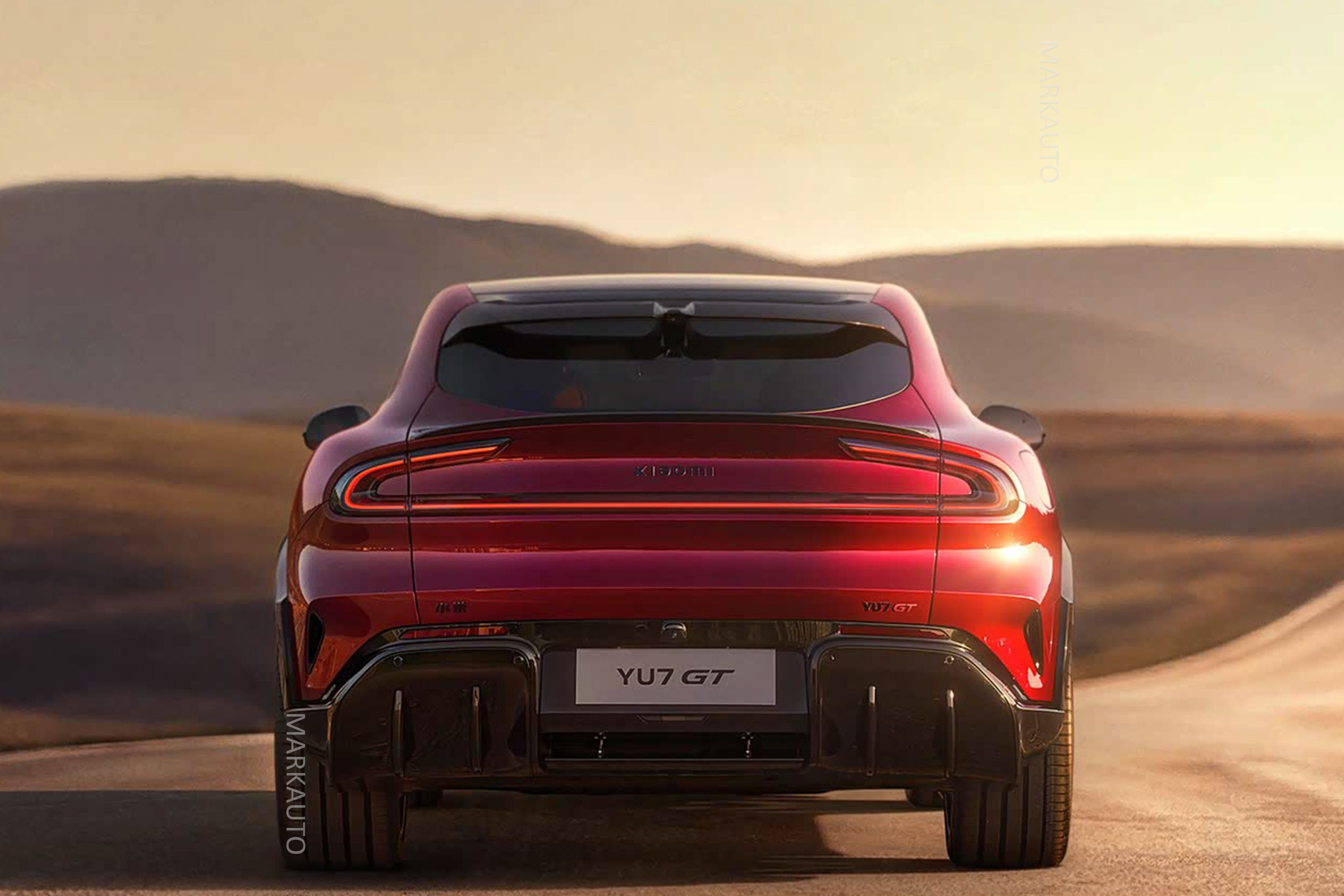 Xiaomi YU7 / 小米YU7  — GT, фото 3
