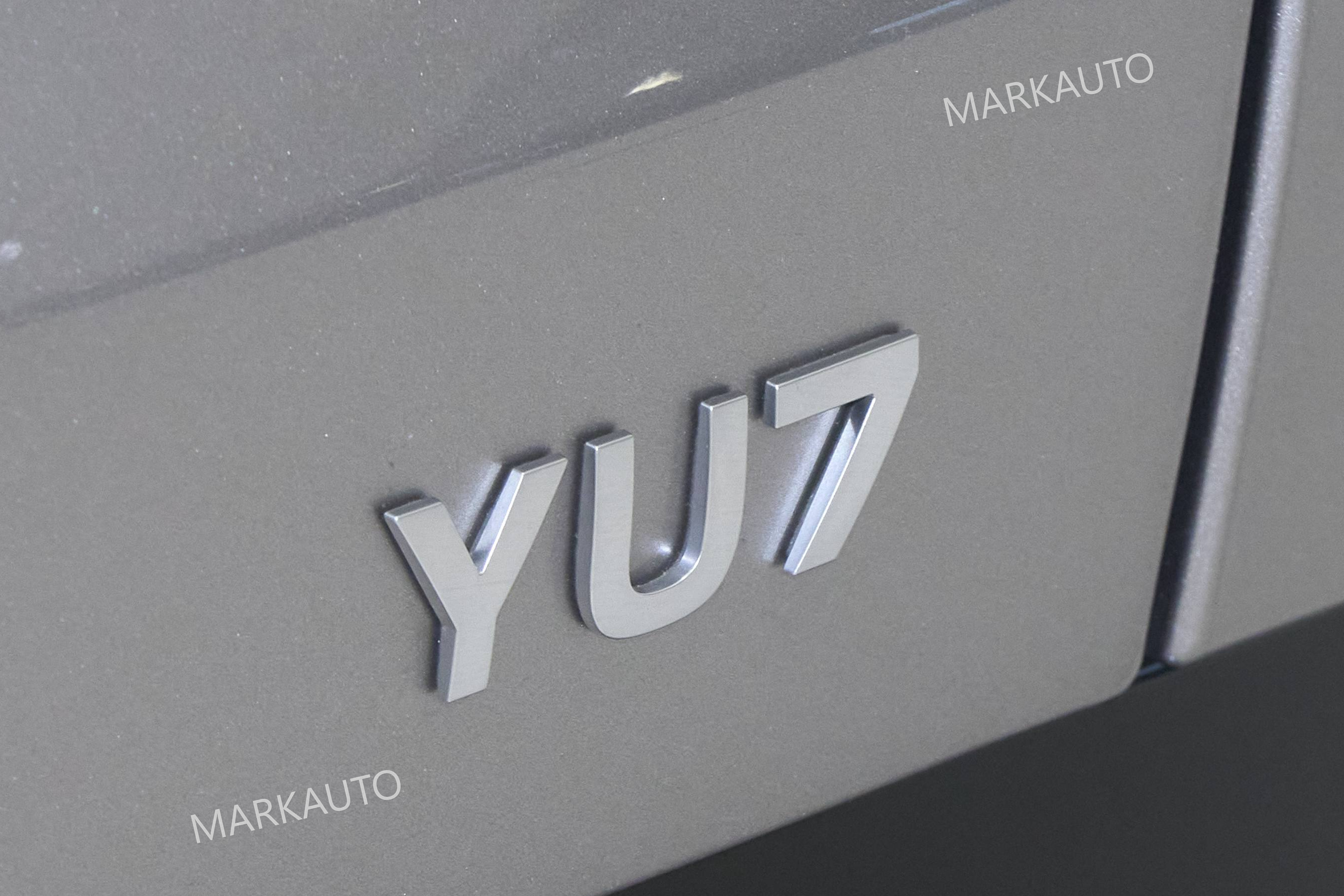 Xiaomi YU7 / 小米YU7  — The 2025 Four-Drive Pro Edition, фото 115