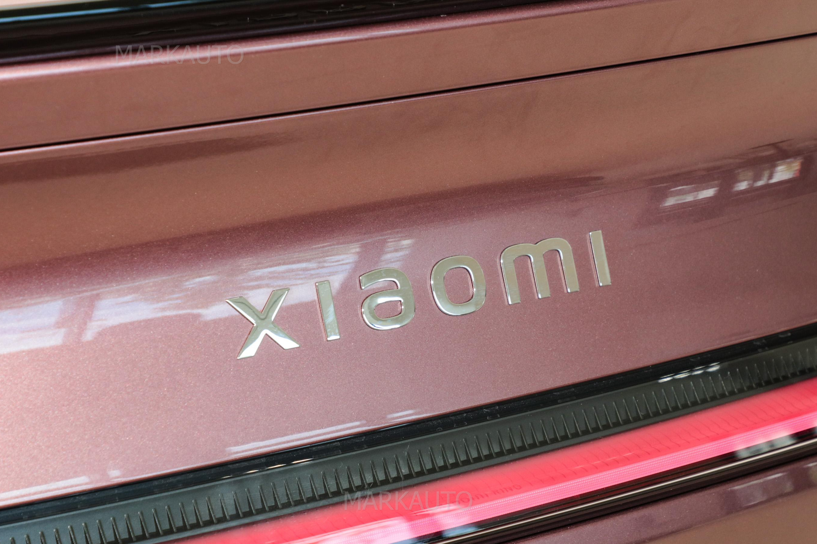 Xiaomi YU7 / 小米YU7  — 2025 model of rear drive long life, фото 170