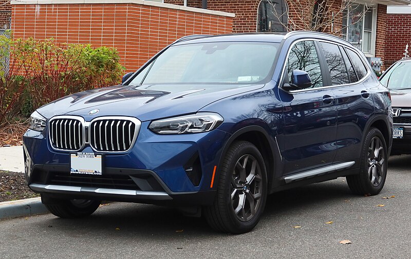 BMW X3 xDrive30i