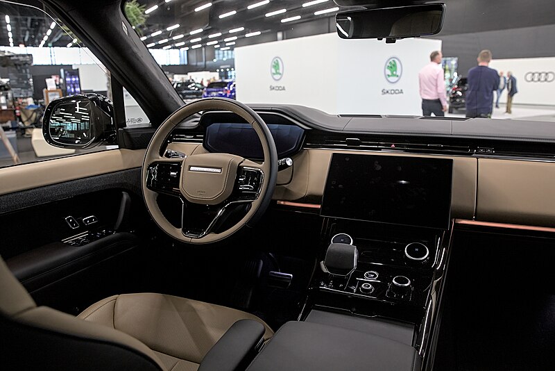 Range Rover Sport
