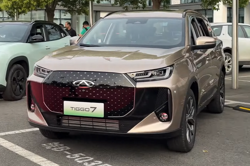 Chery Tiggo 7 Pro Max
