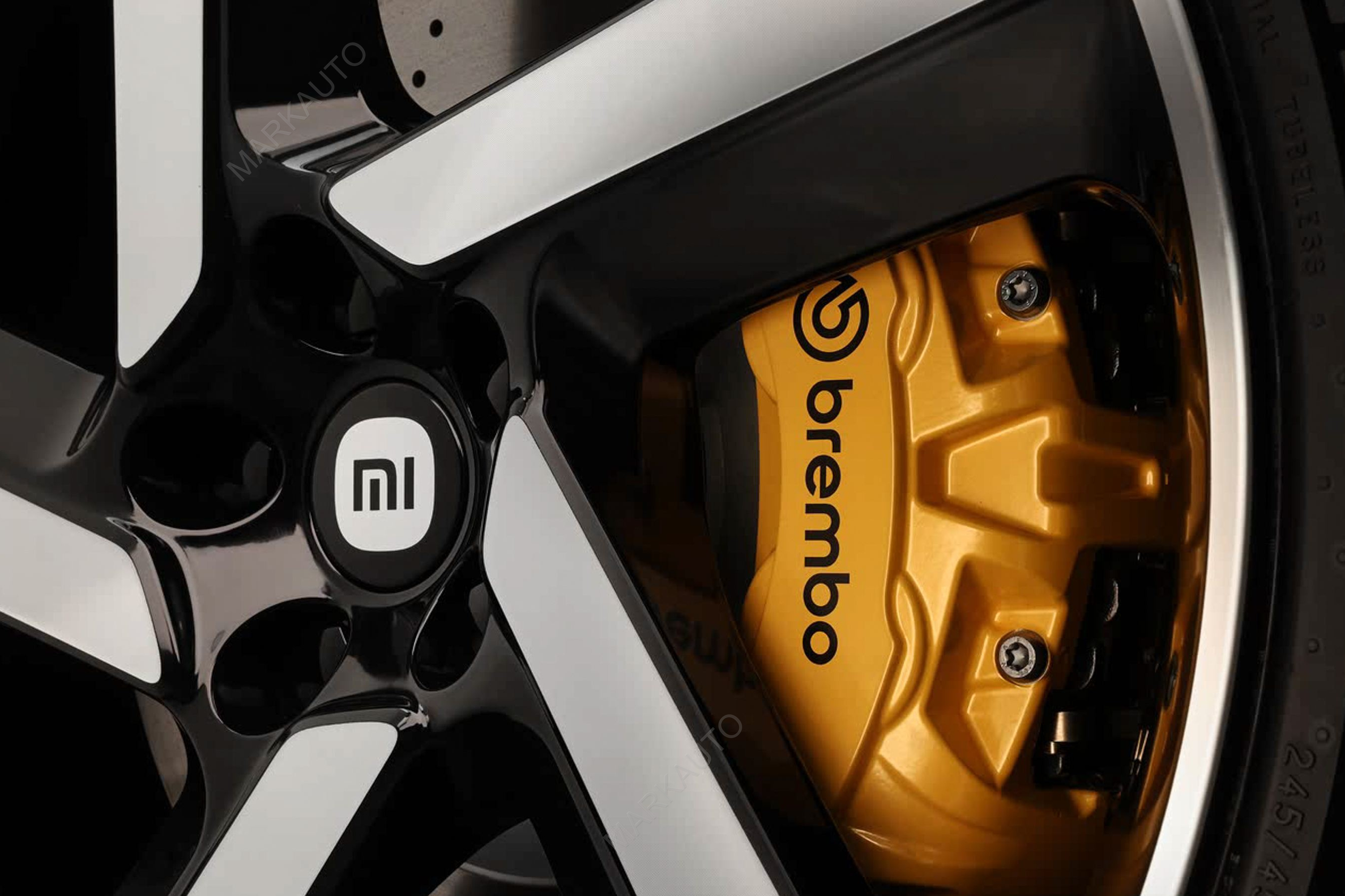 Xiaomi YU7 / 小米YU7  — The 2025 Four-Drive Max Edition, фото 58