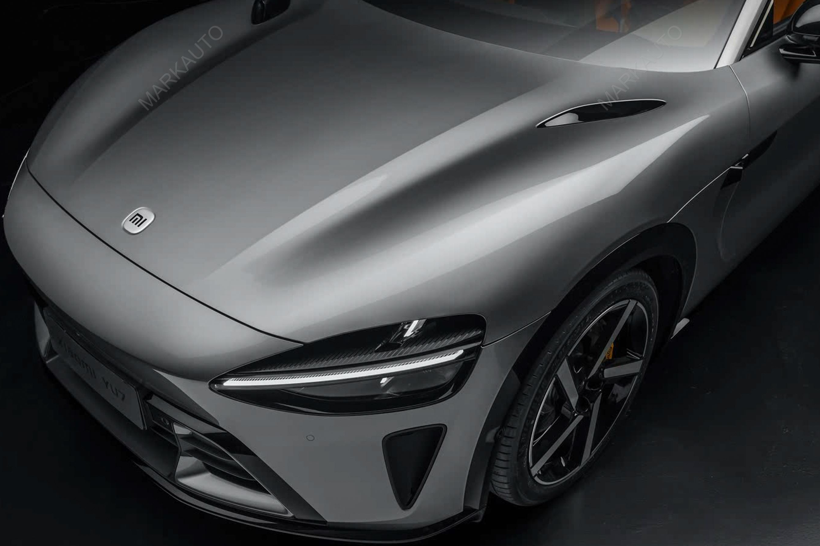 Xiaomi YU7 / 小米YU7  — The 2025 Four-Drive Max Edition, фото 21