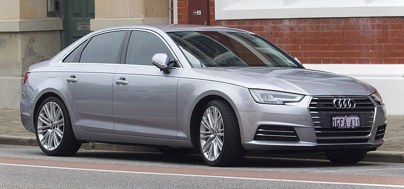 Audi A4 45 TFSI