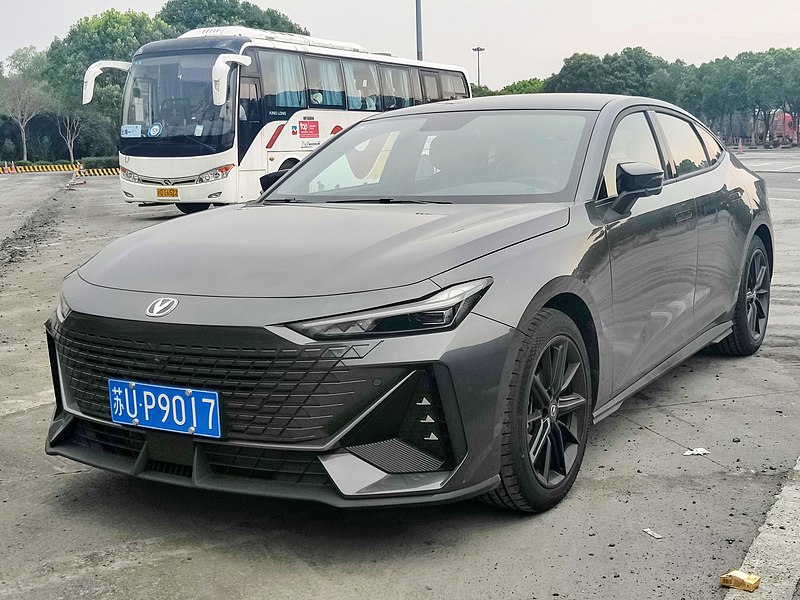 Changan UNI-V