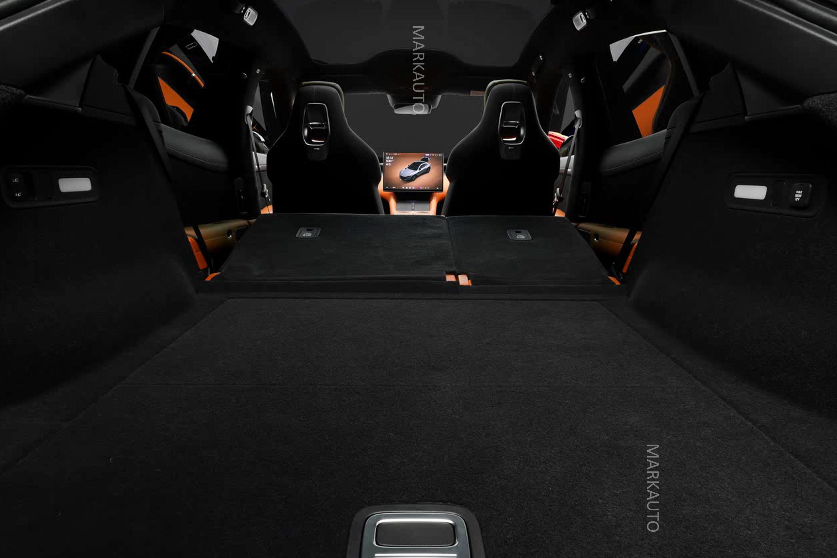 Xiaomi YU7 / 小米YU7  — The 2025 Four-Drive Max Edition, фото 59