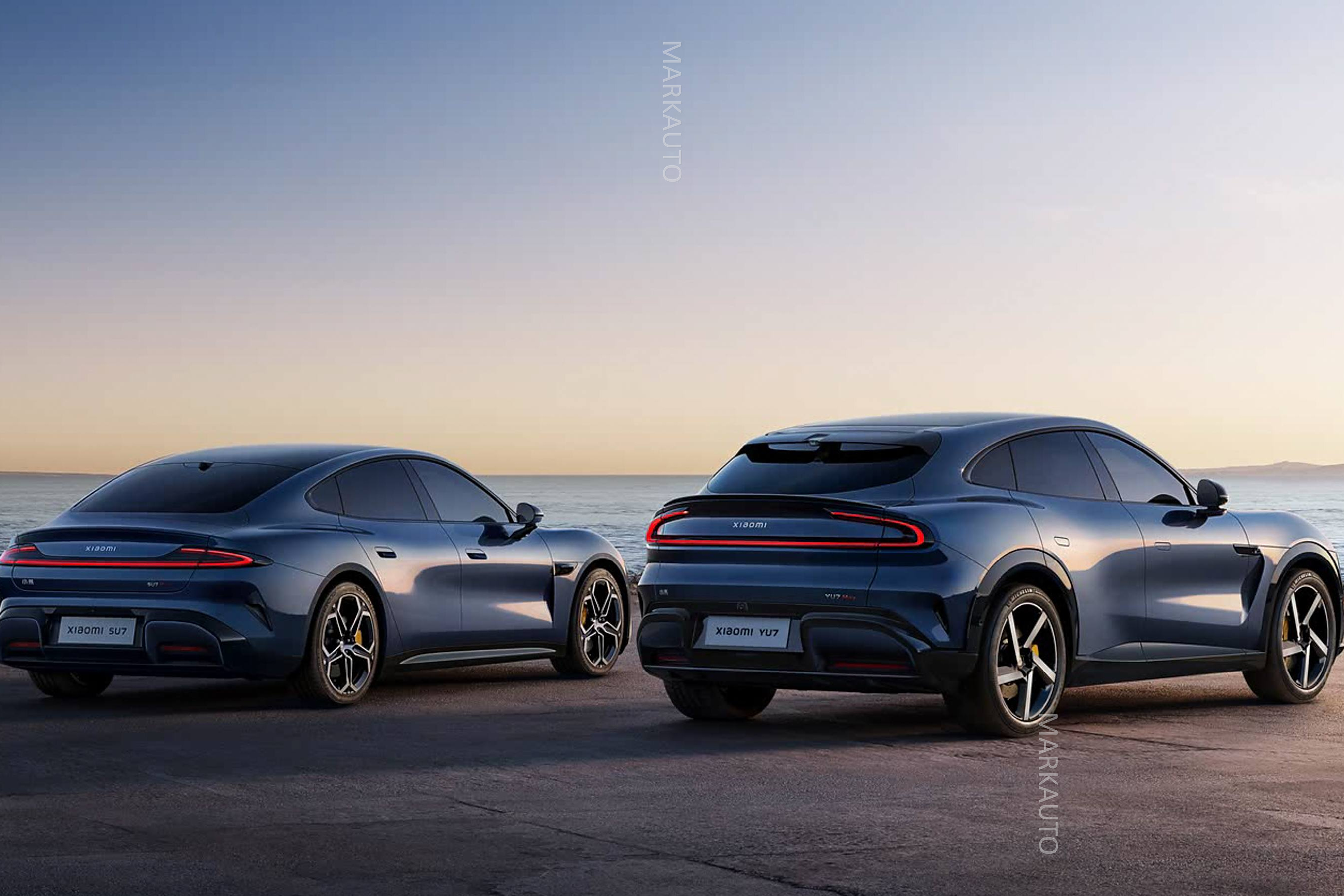 Xiaomi YU7 / 小米YU7  — The 2025 Four-Drive Max Edition, фото 35