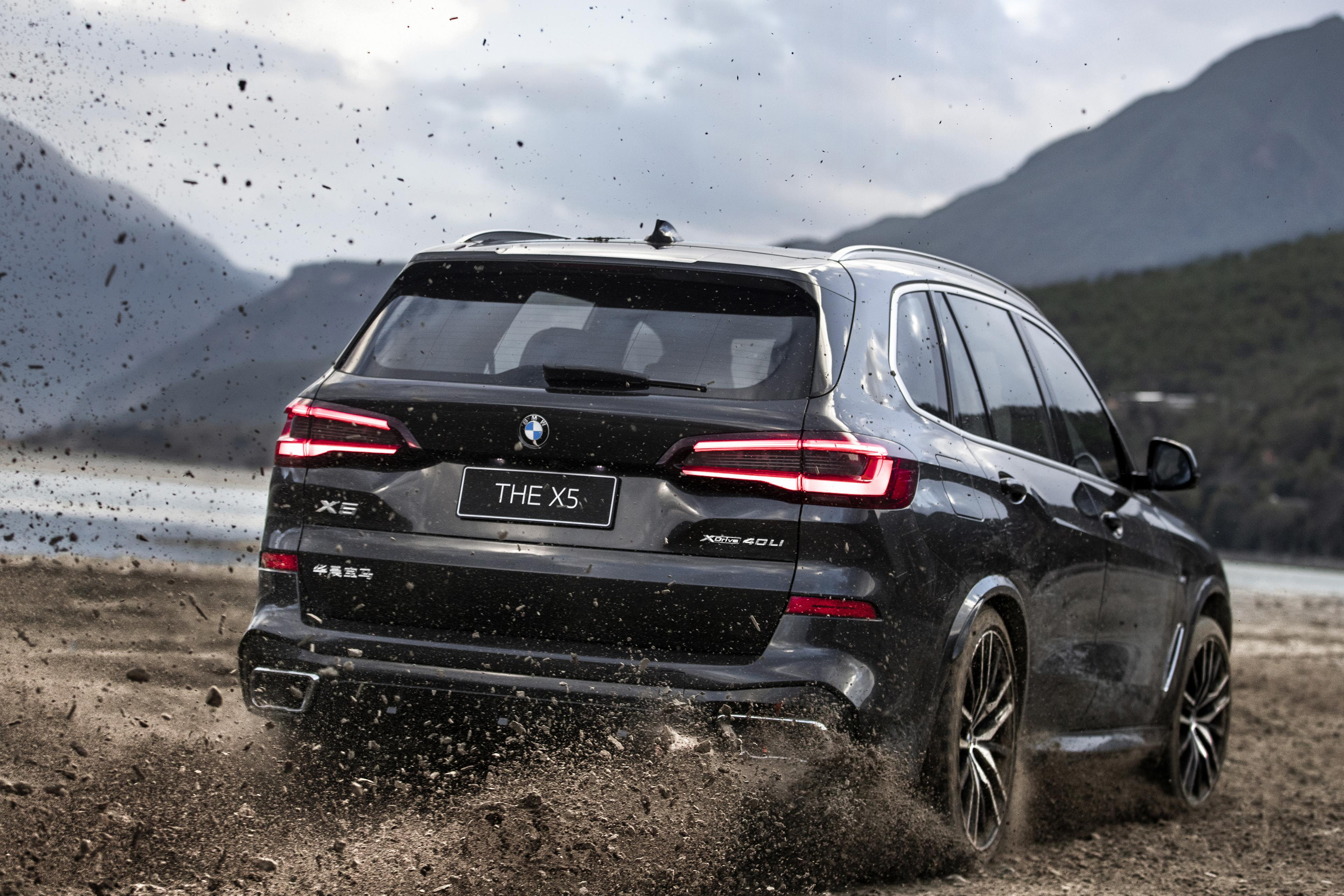 BMW X5 xDrive40d — фото 3