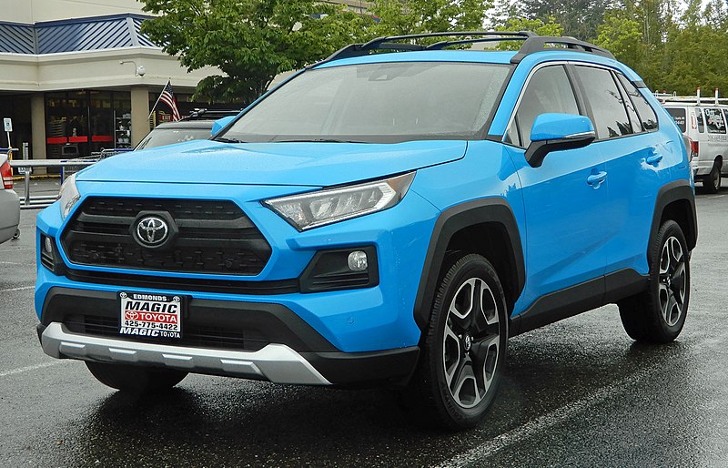 Toyota RAV4 2.0 AWD