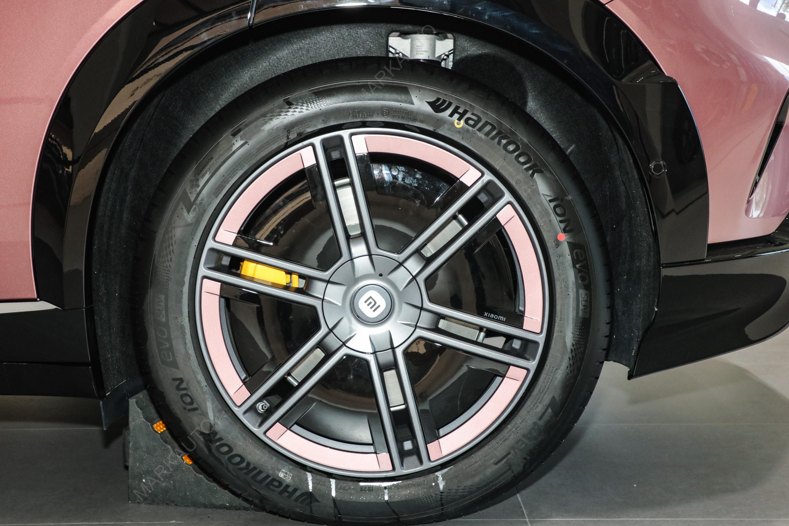 Xiaomi YU7 / 小米YU7  — 2025 model of rear drive long life, фото 176