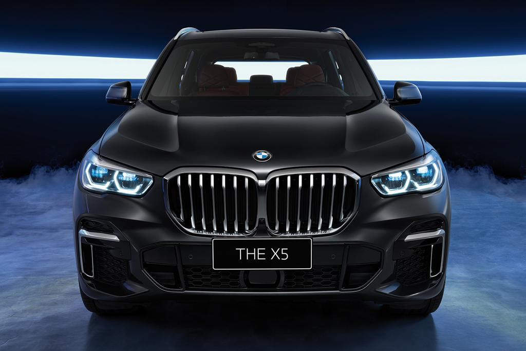 BMW X5 xDrive40d — фото 2