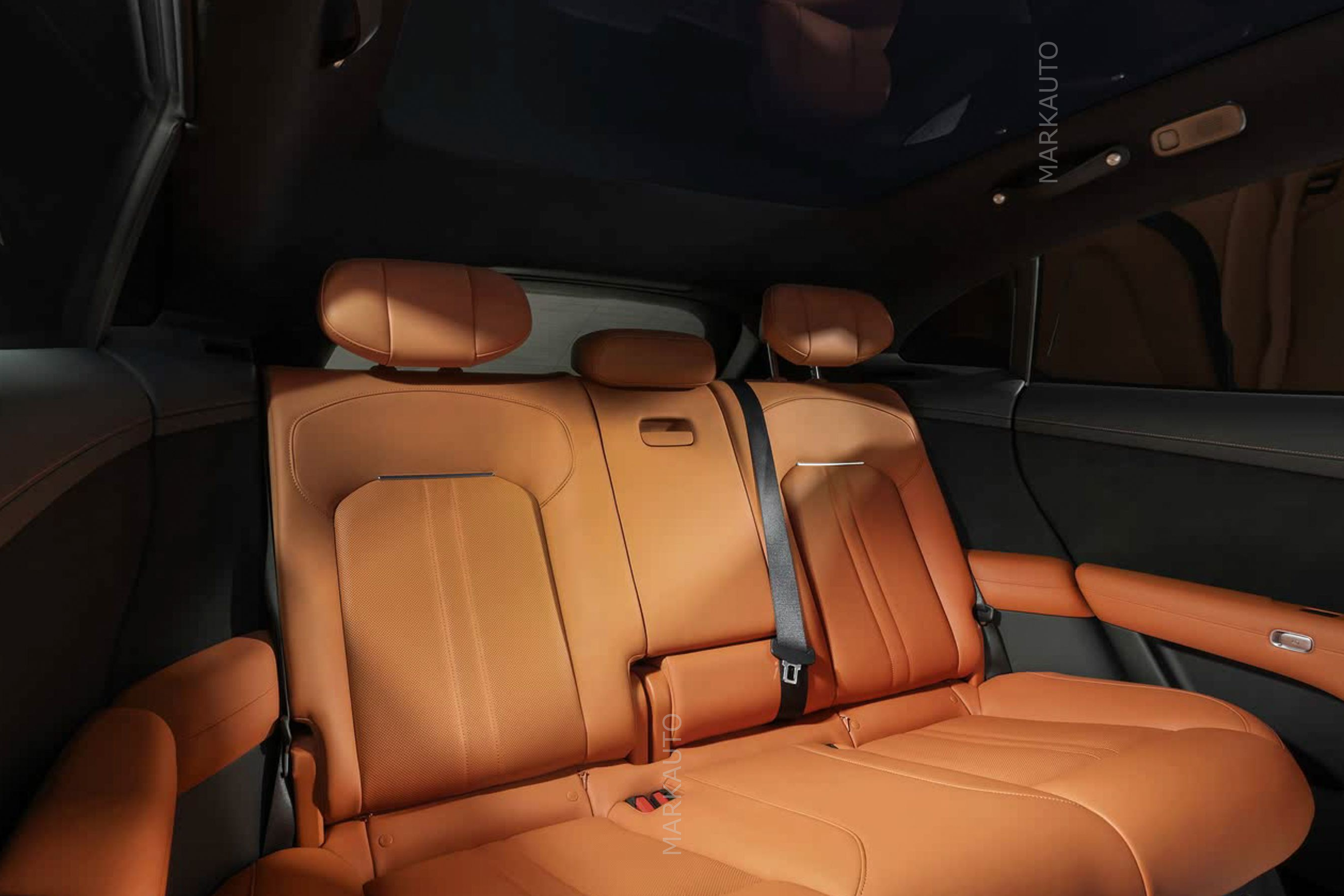 Xiaomi YU7 / 小米YU7  — The 2025 Four-Drive Max Edition, фото 55