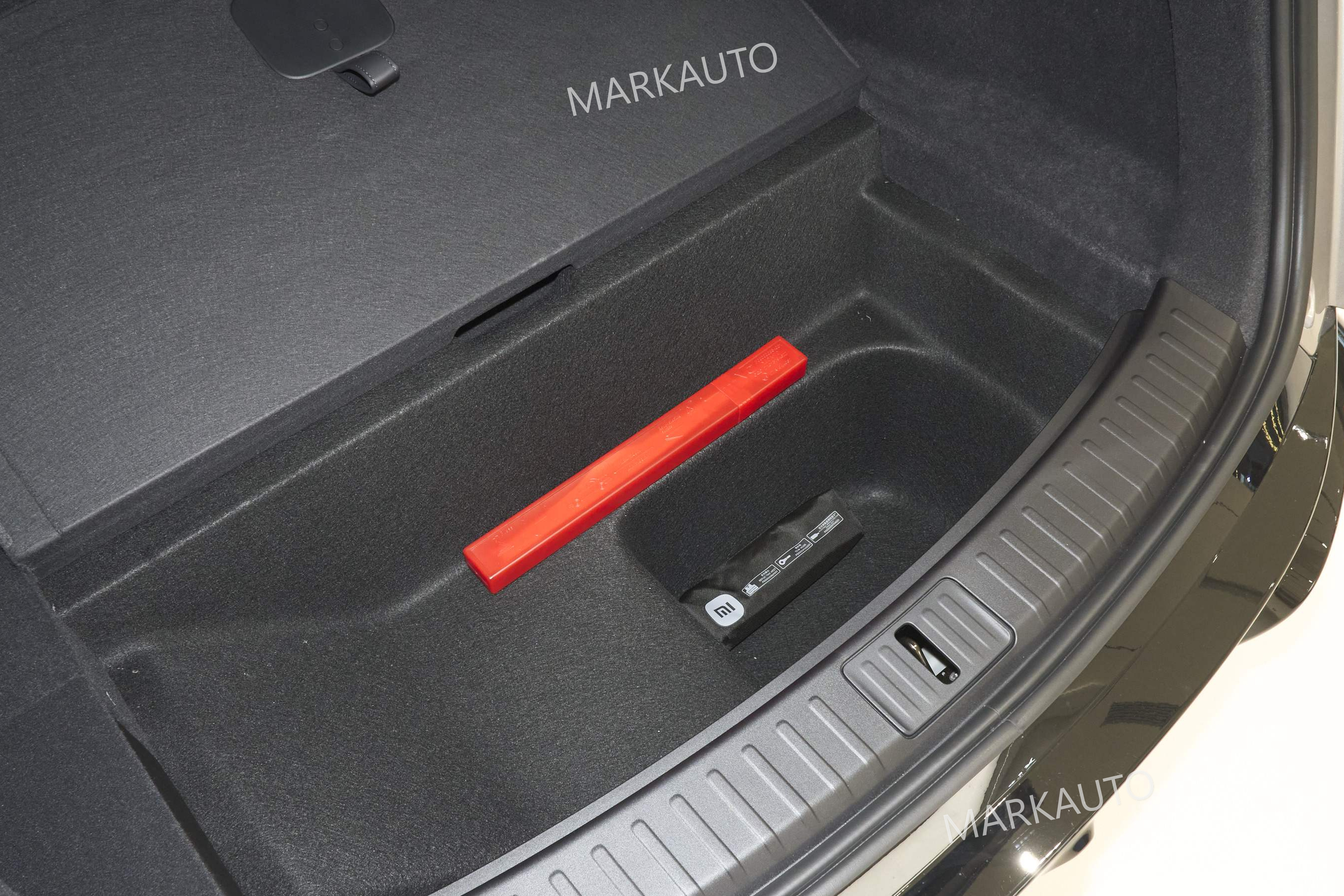 Xiaomi YU7 / 小米YU7  — The 2025 Four-Drive Pro Edition, фото 119