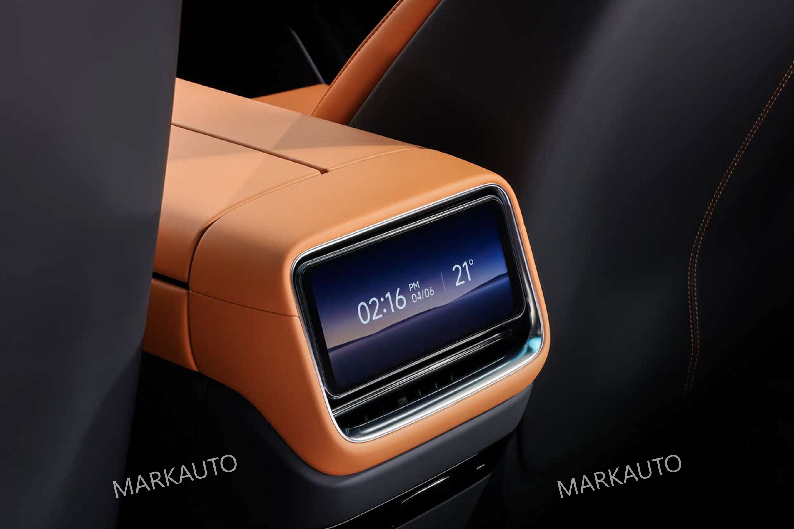 Xiaomi YU7 / 小米YU7  — The 2025 Four-Drive Max Edition, фото 51