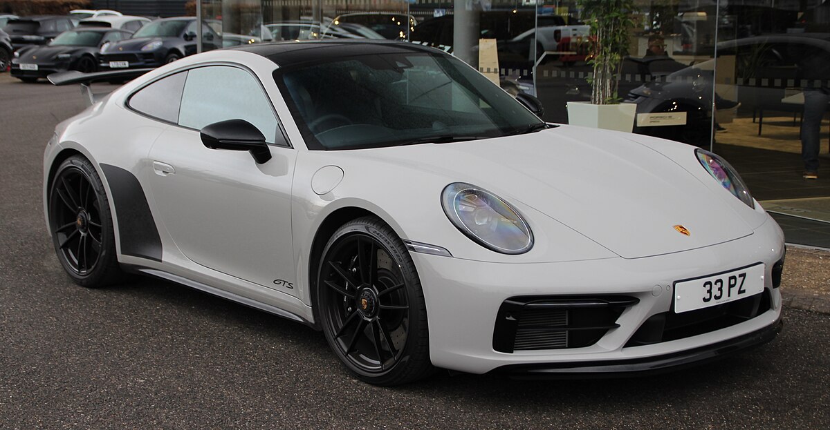 Porsche 911 Carrera