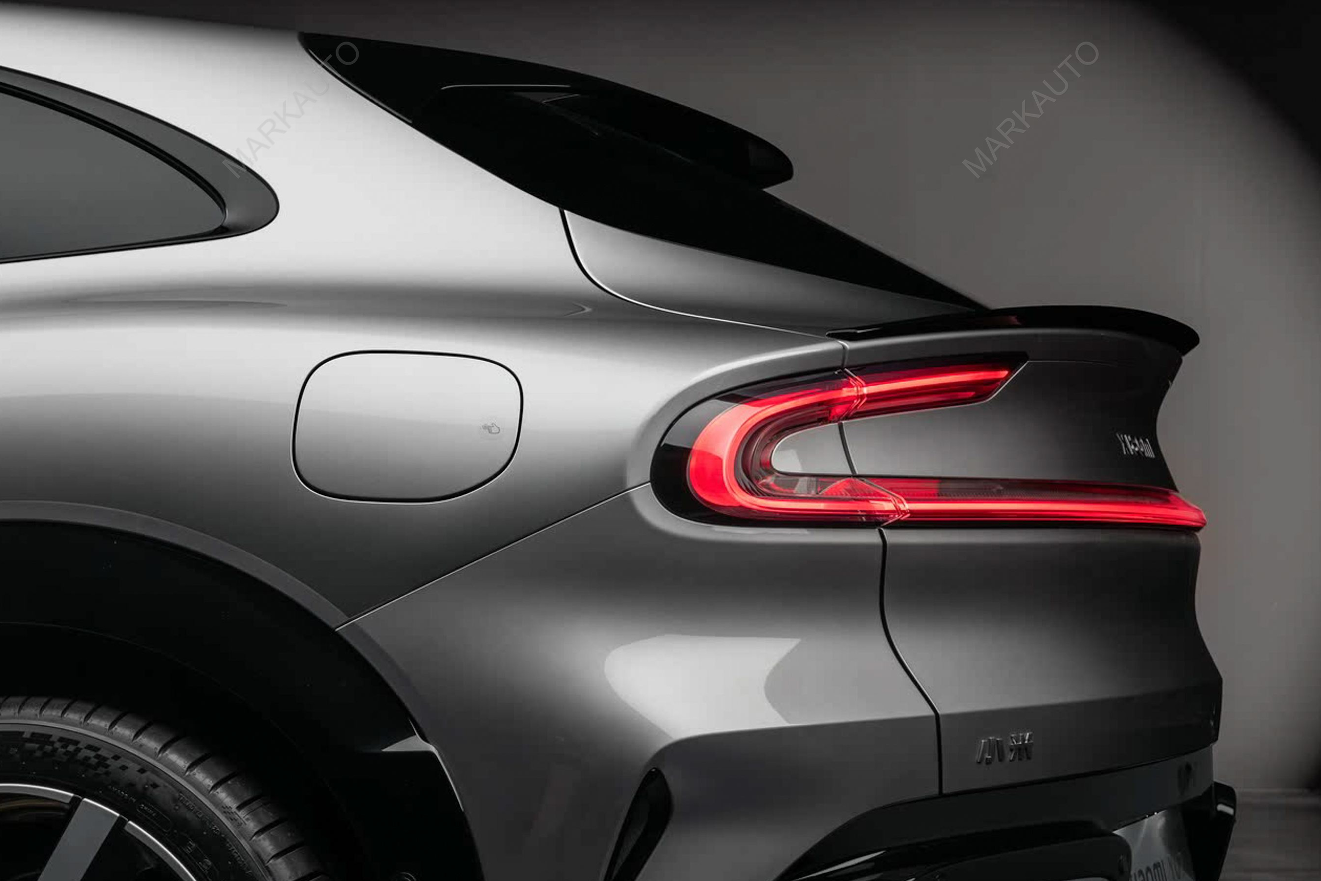 Xiaomi YU7 / 小米YU7  — The 2025 Four-Drive Max Edition, фото 28