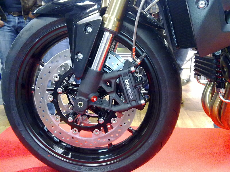Тормозная система Brembo GT