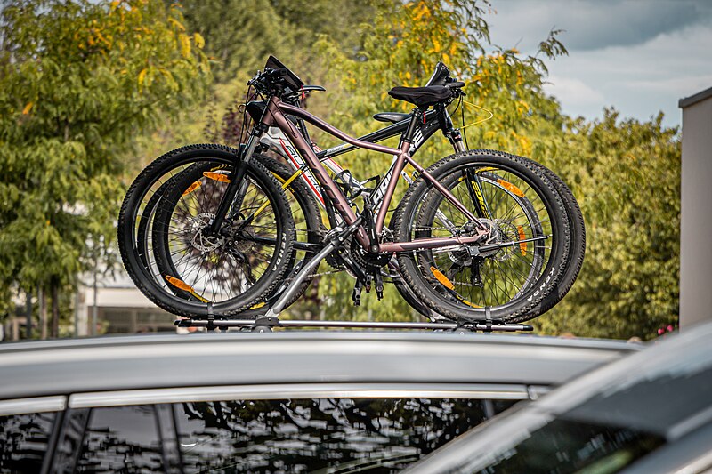 Велосипедное крепление Yakima HighRoad