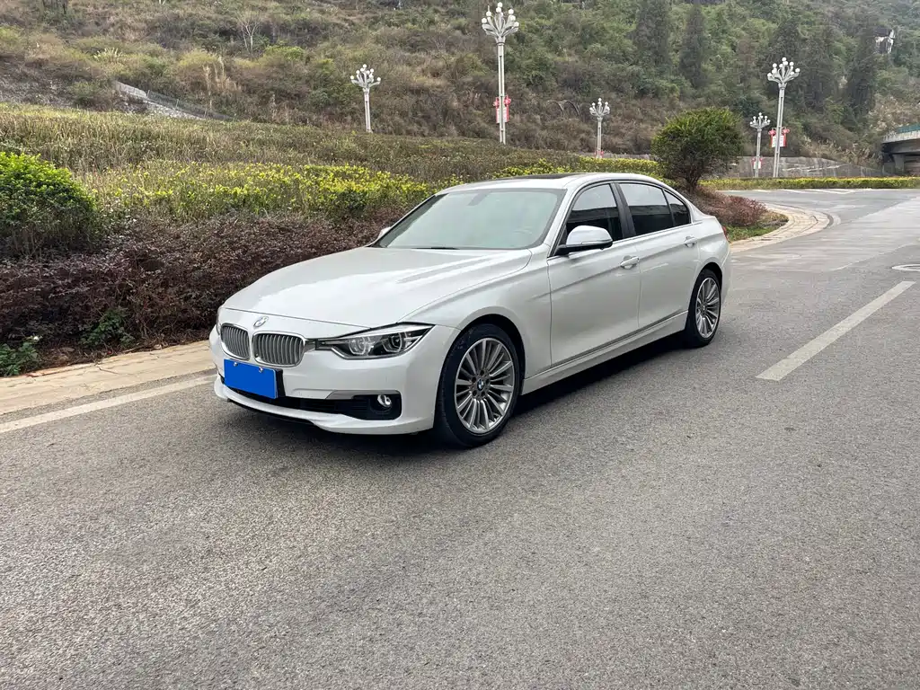BMW 3 Series 2019