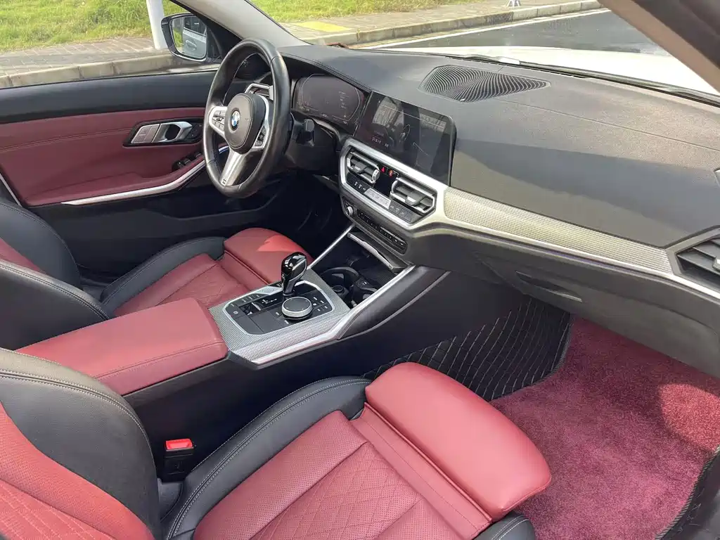 BMW 3 Series 2022 — фото 14