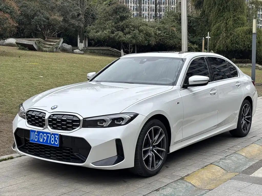 BMW 3 Series 2023