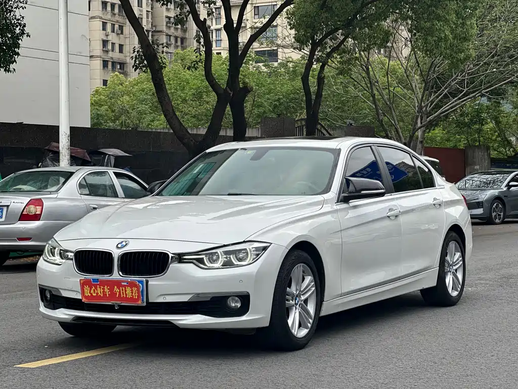 BMW 3 Series 2018