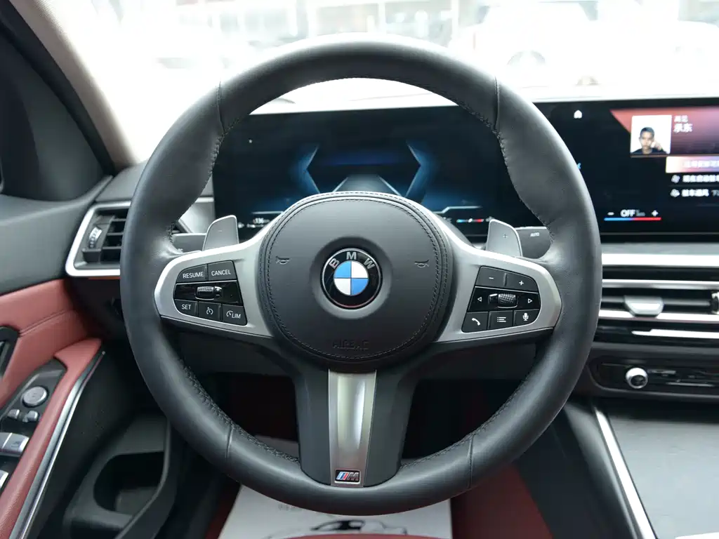 BMW 3 Series 2023 — фото 15