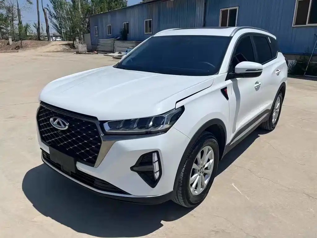 Chery Tiggo 7 2024