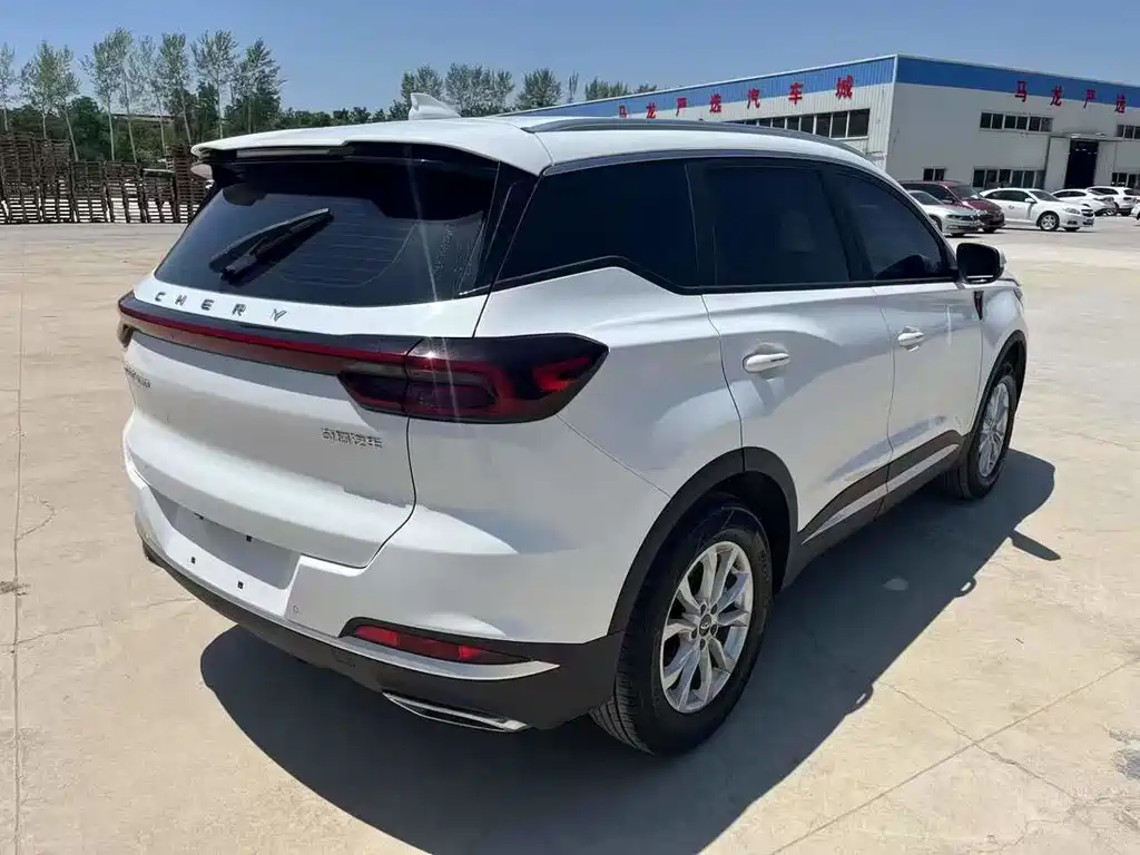 Chery Tiggo 7 2024 — фото 10